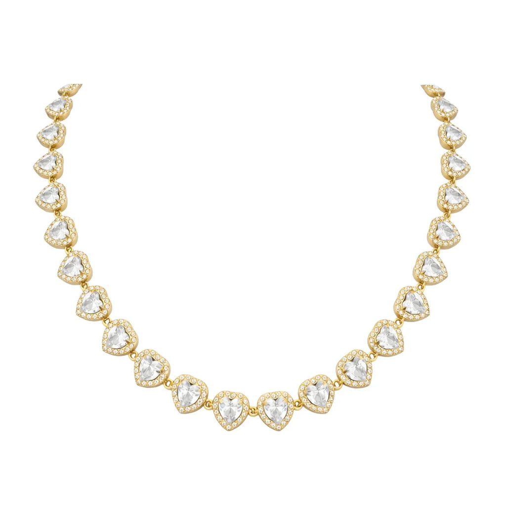 Collana Icy Hearts