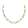 Collana Icy Hearts
