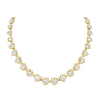 Collana Icy Hearts