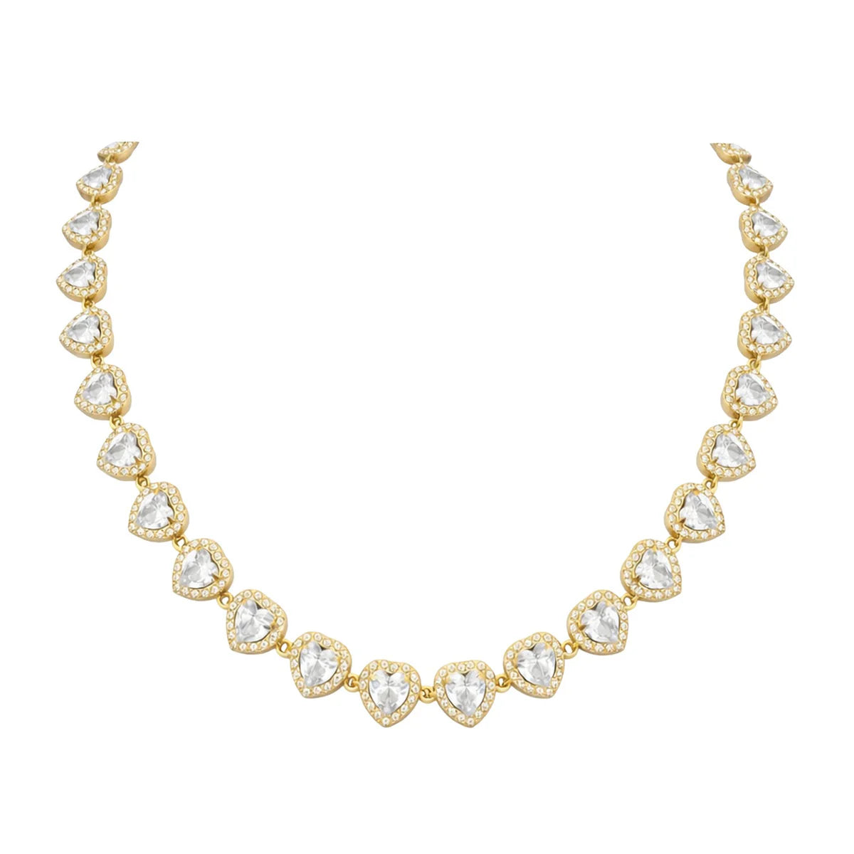 Collana Icy Hearts