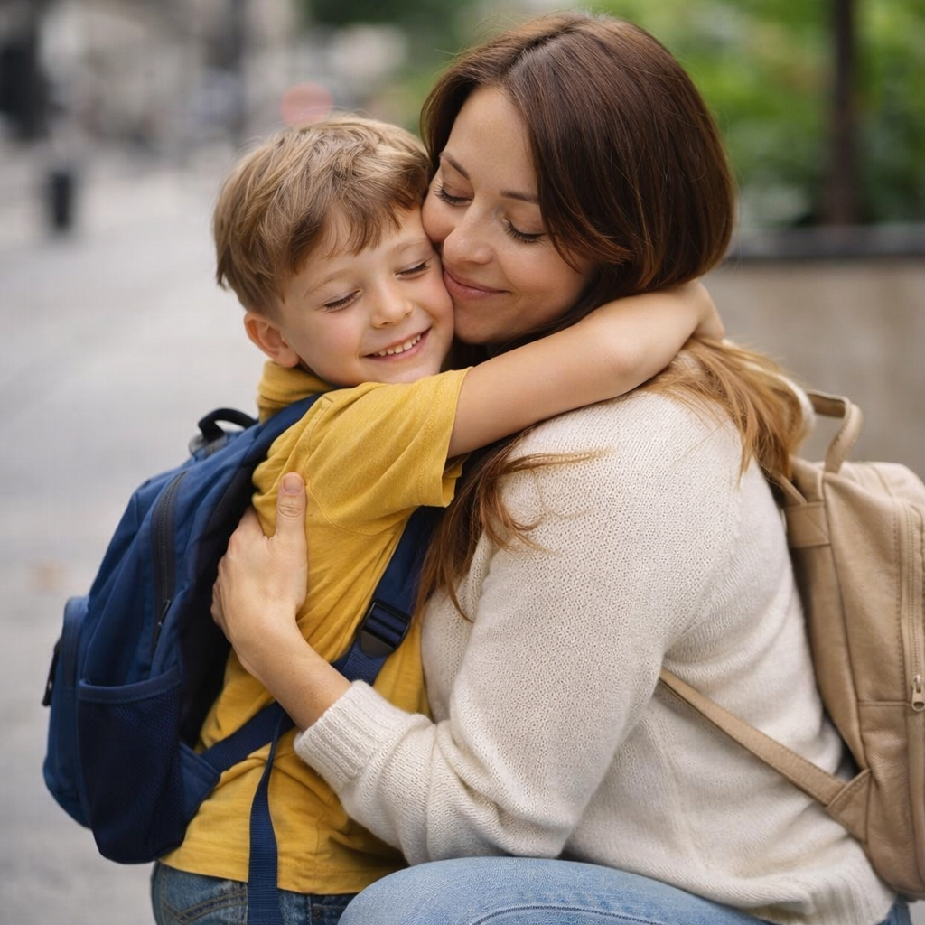 KidSafe - Localizzatore Antismarrimento  (per sistema iOS)