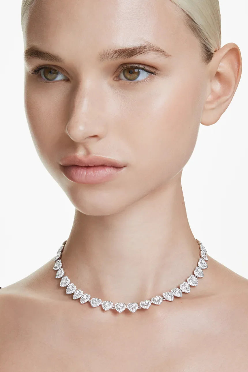 Collana Icy Hearts
