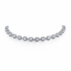 Collana Icy Hearts