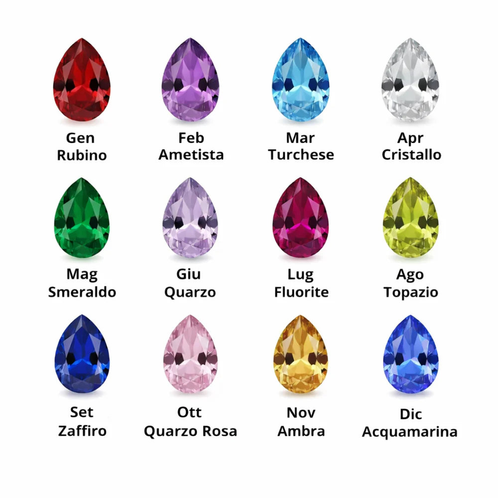 Collana Cuore di Mamma