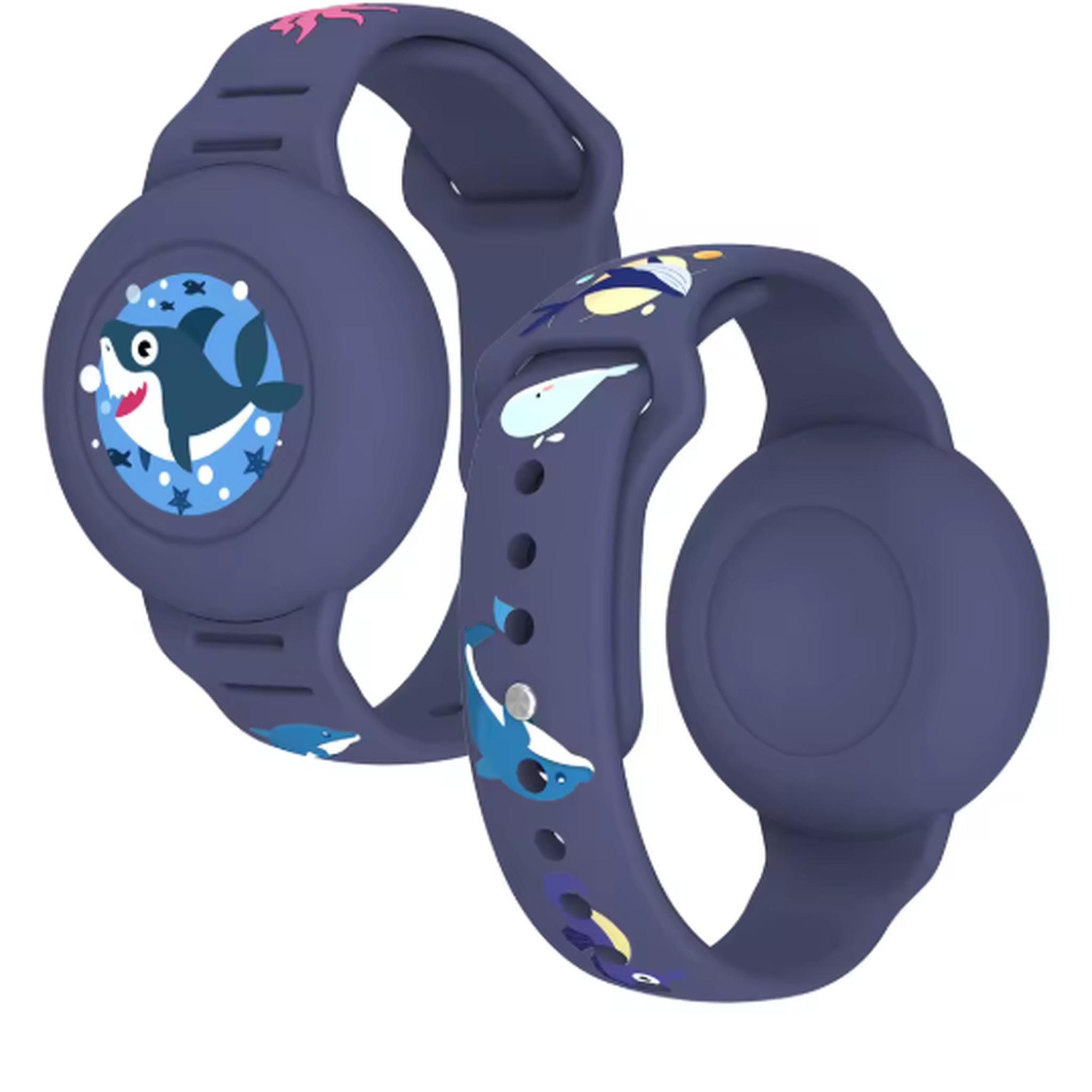 MiniSafe – Bracciale di Tracciamento e Sicurezza per Bambini