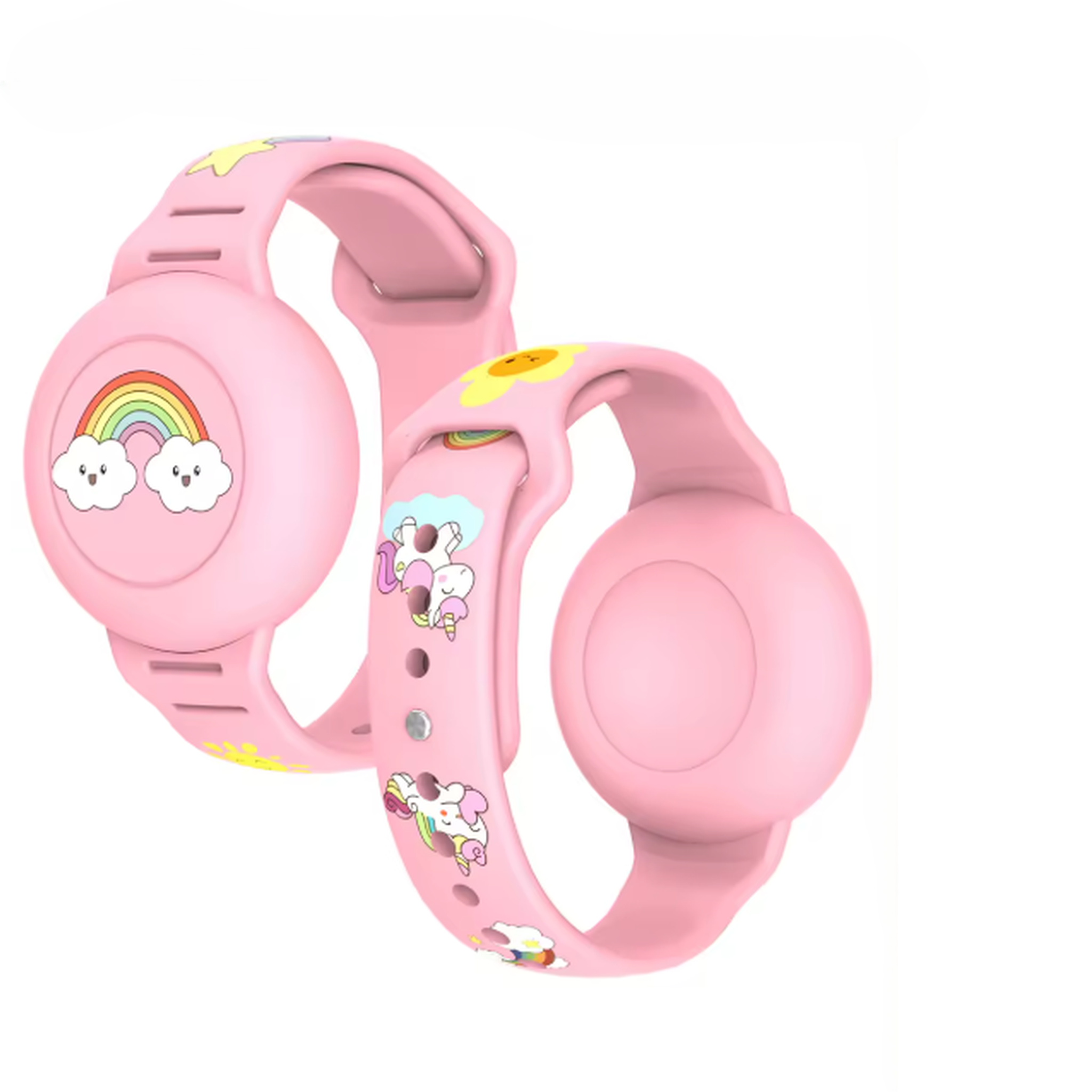 MiniSafe – Bracciale di Tracciamento e Sicurezza per Bambini